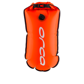 Orca Safety Buoy Pocket - bezpečnostní nafukovací bójka s kapsou