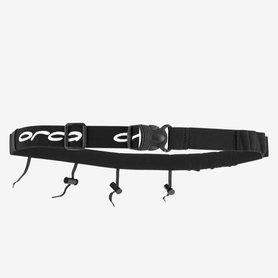 ORCA Race Belt - triatlonový pásek na upevnění startovního čísla
