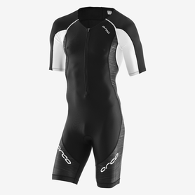 ORCA Core Short Sleeve Race Suit - triatlonová a cyklistická závodní kombinéza, pánská