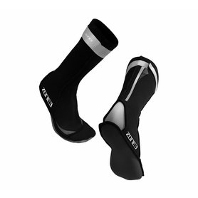 ZONE3 Neoprene Swim Socks- neoprenové plavecké ponožky