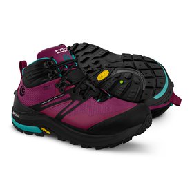 Topo Trailventure 2 WP-sportovní boty s membránovým svrškem do terénu, dámské